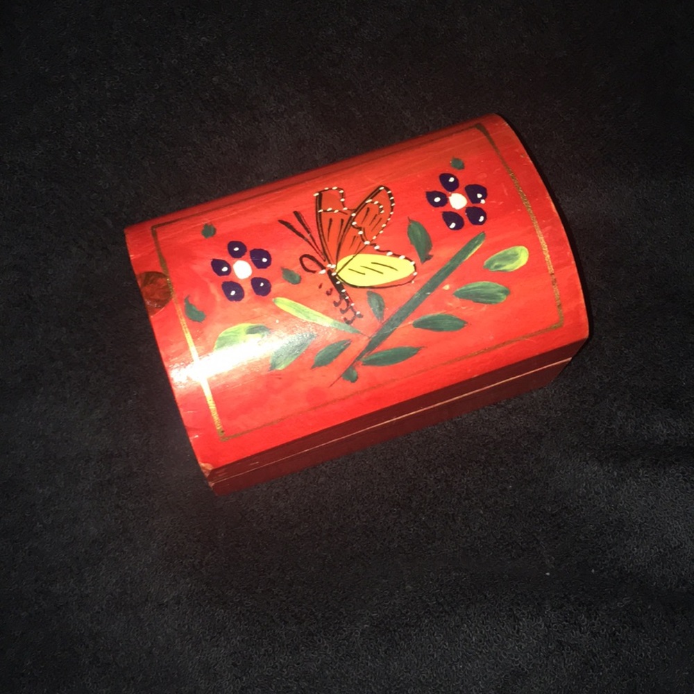 Hand made small Box